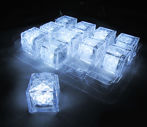 Ice Cube Submersible Light