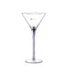 Martini Glass 11” dia, 24” height