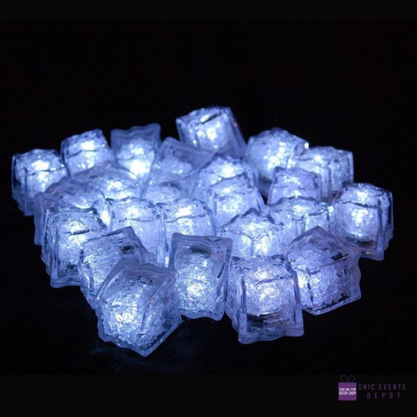 Ice Cube Submersible Light