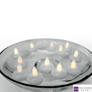LED Floating Tealight Warm White