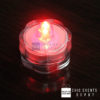 Flower Shape LED Submersible Red
